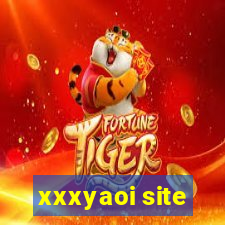 xxxyaoi site